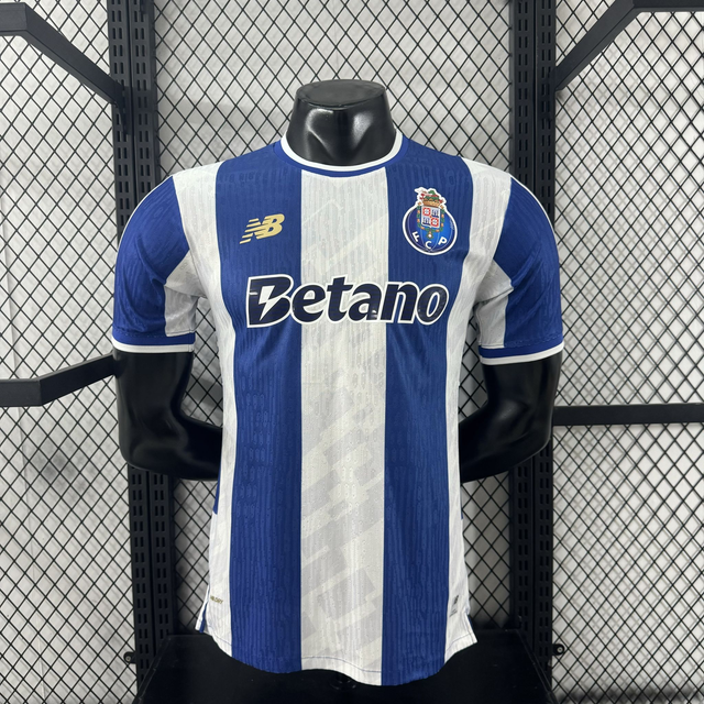 Camiseta 1º Oporto- Versión Jugador- 25-26