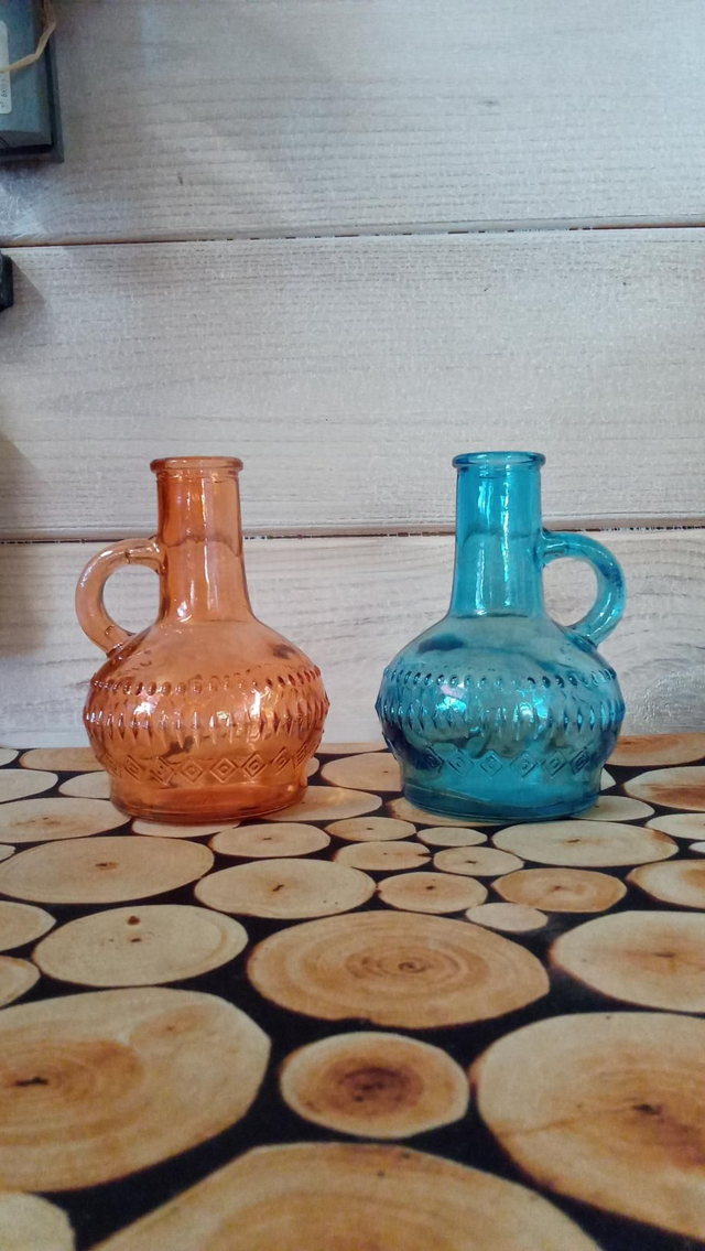 Mini vase soliflor cruche