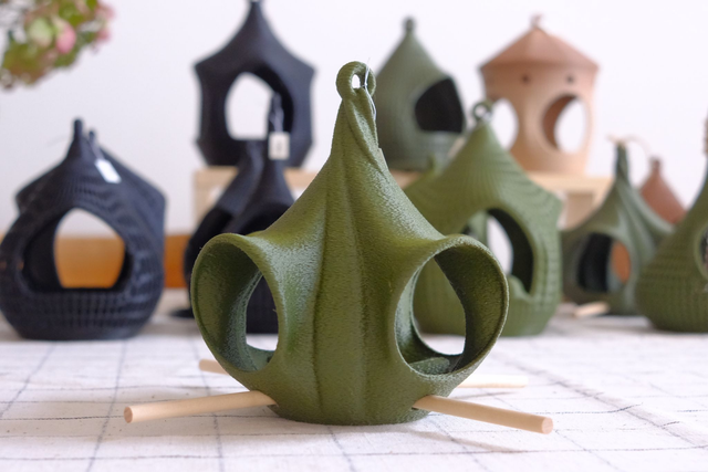 Le modèle Louise perchoir