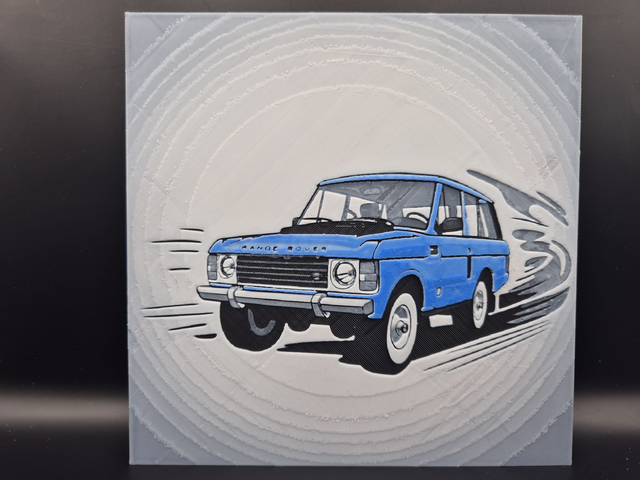 Classic Range Rover P38