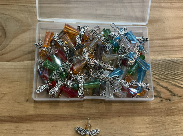 Fée à vœux du Jardin