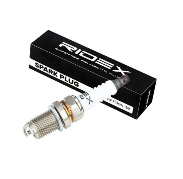 RIDEX Candela accensione 686S0002 FIAT Panda I Hatchback (141) (Anno di produzione 01.1985 - 07.2004, 34 - 54 CV, Benzina)