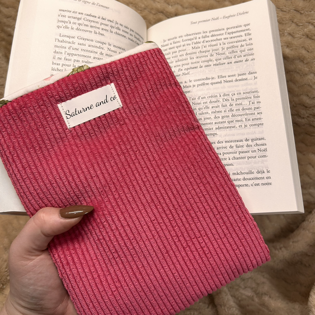 Pochette à Livre Poche Manon