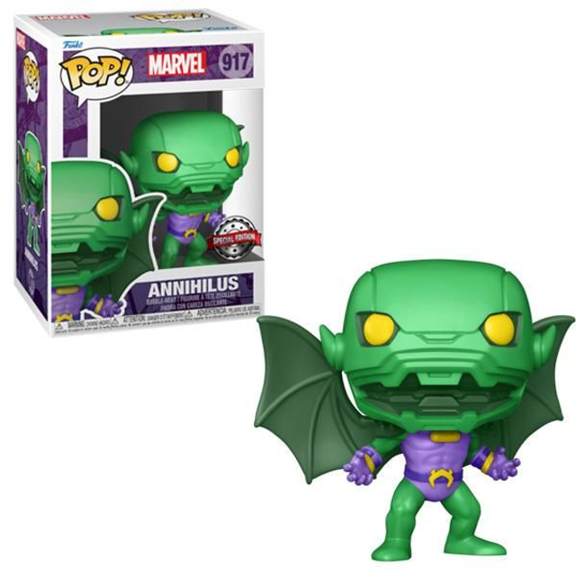 Annihilus Marvel 917
