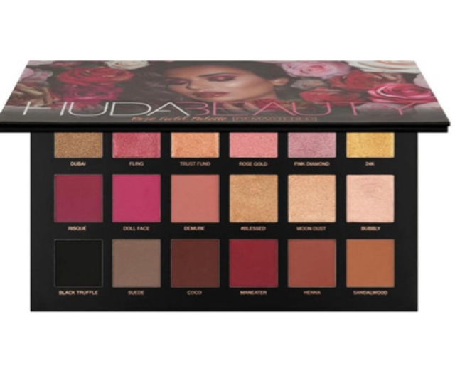 PALETTE GOLD REMASTERED