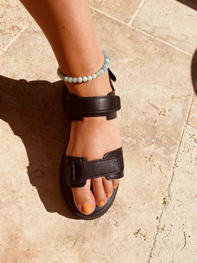 Bracelet de cheville Fille & Femme "Calie"