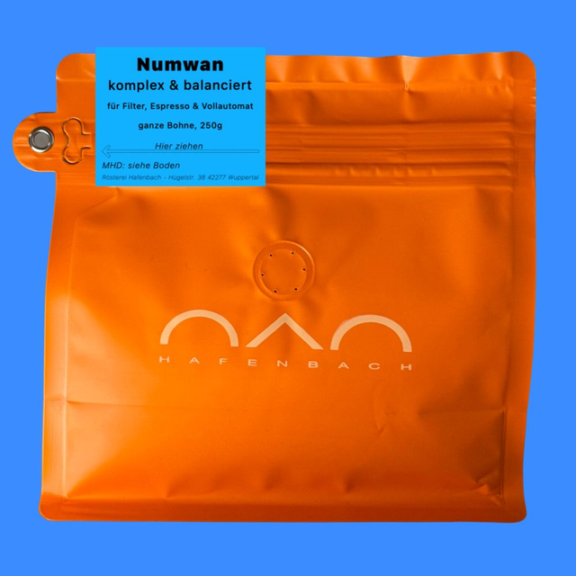 Numwan | komplex & würzig