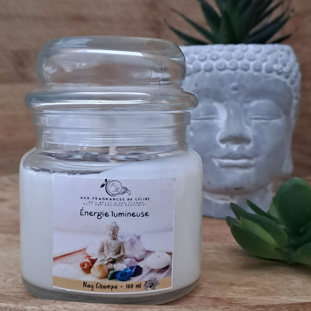 Oeil de tigre - Nag champa - 100ml