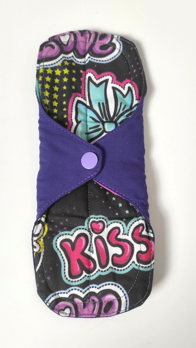 Serviette hygiénique de jour