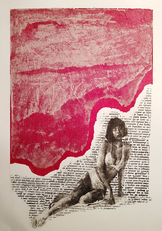 "Venus" Original Artwork 