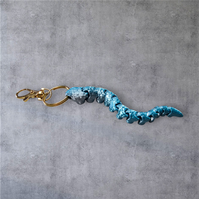 Porte-clé - Tentacule