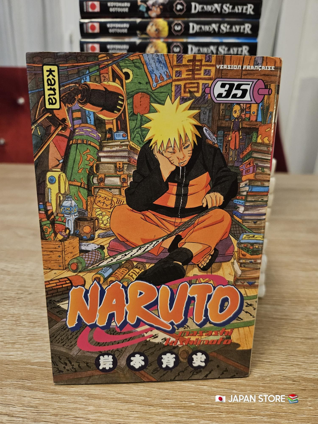 Naruto 35