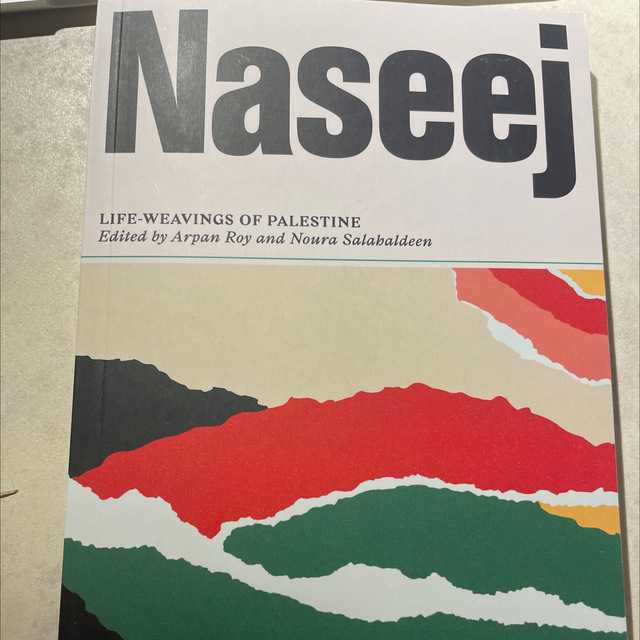 Naseej Arpan Roy Noura Salabaldeen