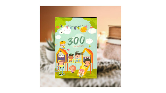 300 de jocuri - Patrick Goodland