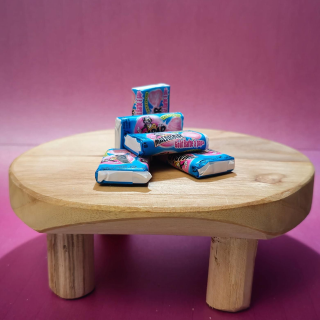 Malabar - Barbe À Papa 