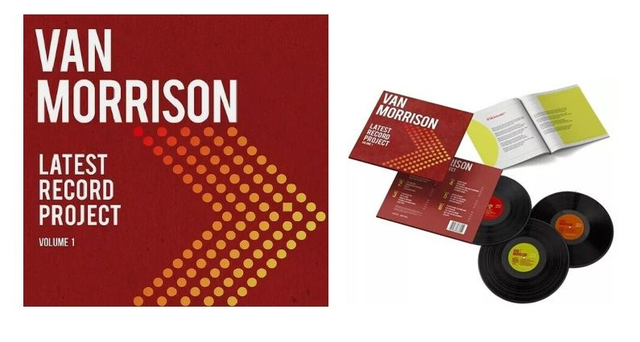 Van Morrison Latest Record Project Vol 1