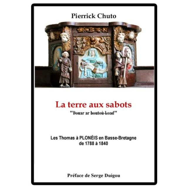 La terre aux sabots - envoi par lettre verte - Acheminement J+2 - Franco de port