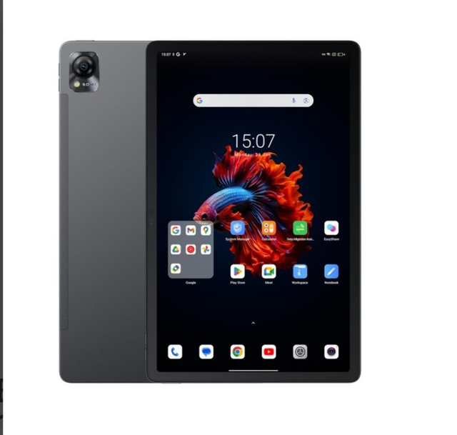 Blackview Mega 1 4G 256GO Gris 