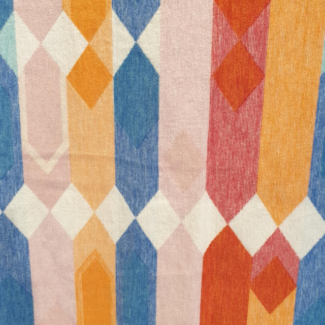 NADO M40 PINK Wolldecke 