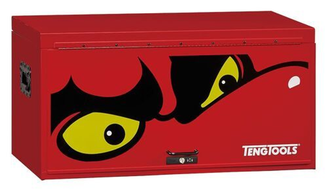 37" PRO35™ tool chest 5 drawers red TST37R5F