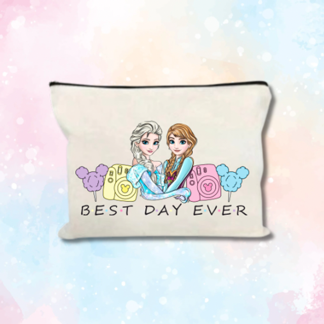 Best day ever✨ANNA &amp; ELSA✨