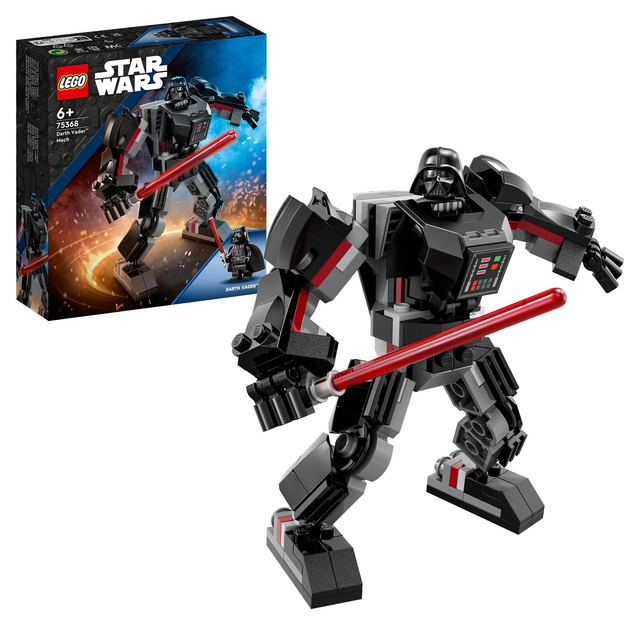 LEGO 75368 Star Wars Darth Vader Mech