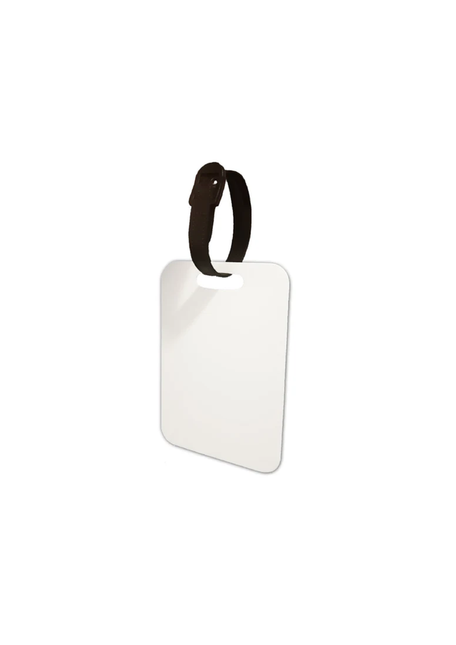 SubliFlex - Luggage Tag