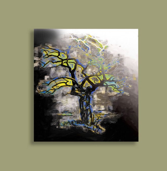 02 Nature - The See Tree, 2022.