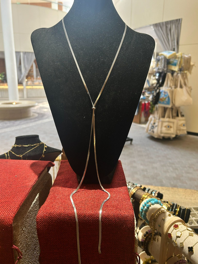 Stainless Steel Necklace (SSN29J)