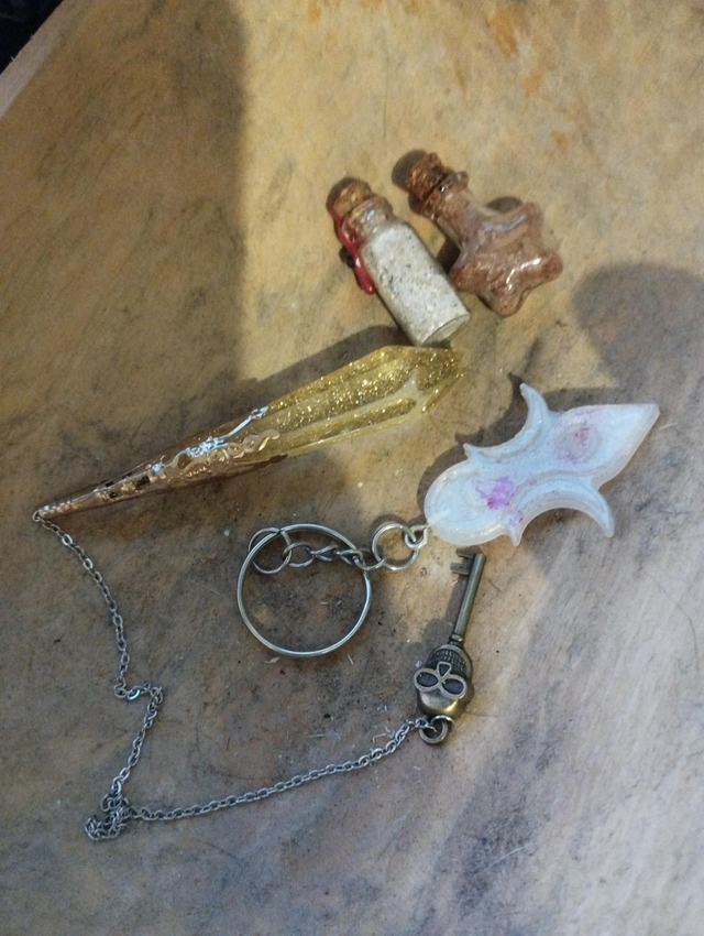 1er kit de sorcellerie 