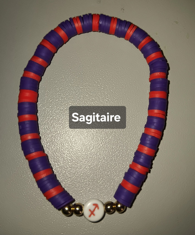 Bracelet Signe astrologique