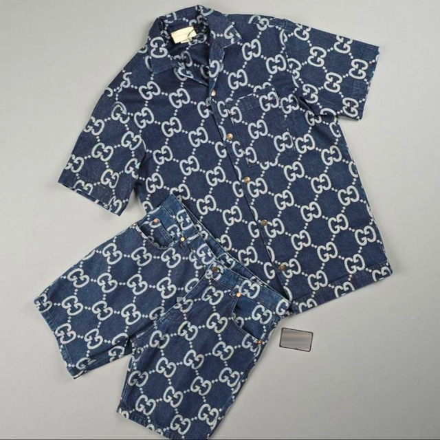 GC Jean Print Set