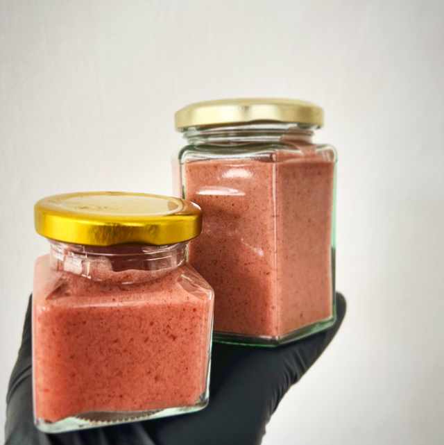 Pink Irish Sea moss gel