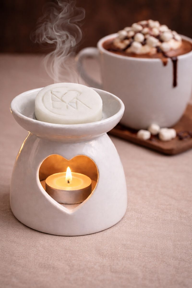 CHOCOLAT CHAUD GALET FONDANT 15g