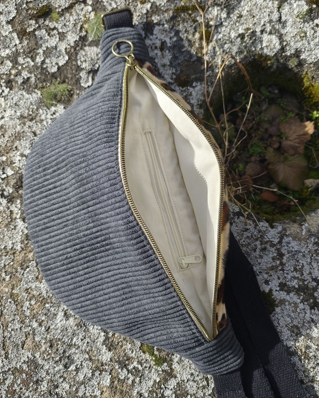 L'Audacieuse - Noire