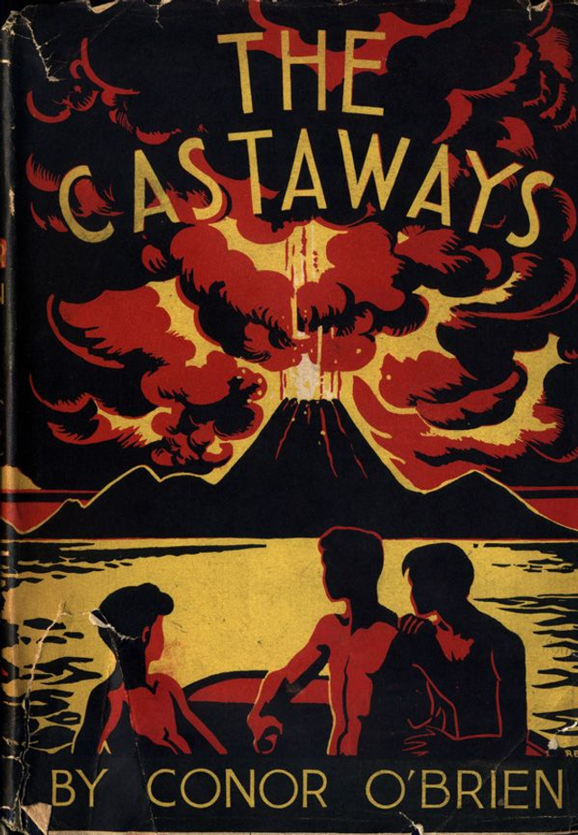 The Castaways by Conor O’Brien 