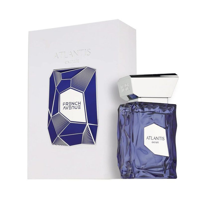 ATLANTIS EXTRAIT