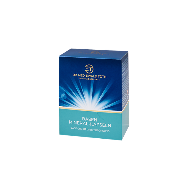 Dr. Töth - Basen Mineral-Kapseln - 90Stk / 65,6g