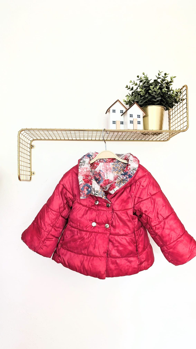 Manteau MAYORAL T.18-24M