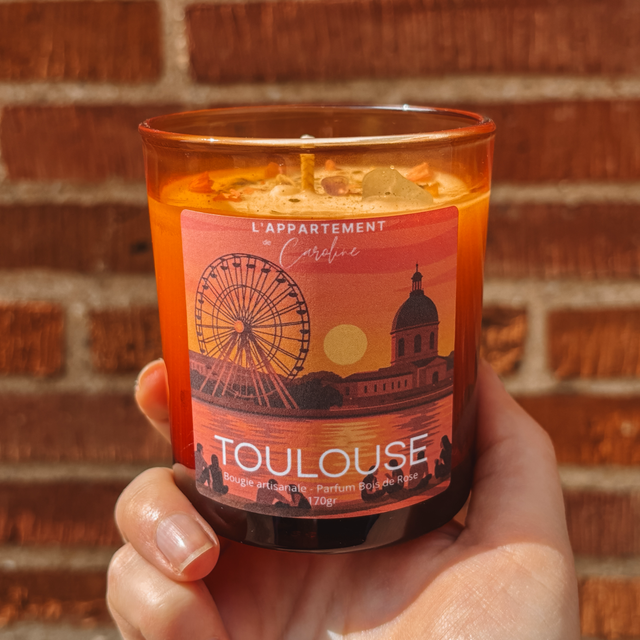 Bougie Toulouse