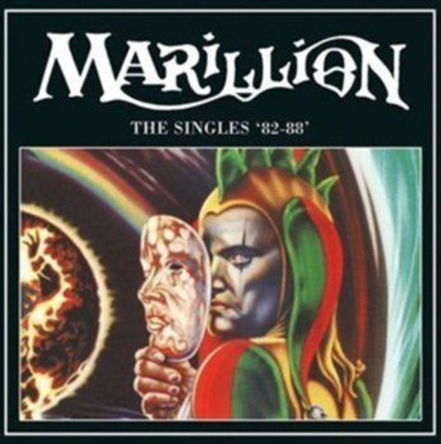 Marillion - The Singles 92-98 |CD/VSN
