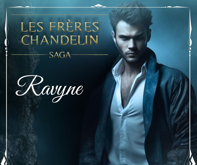 Ravyne. Saga des frères Chandelin (spin off)