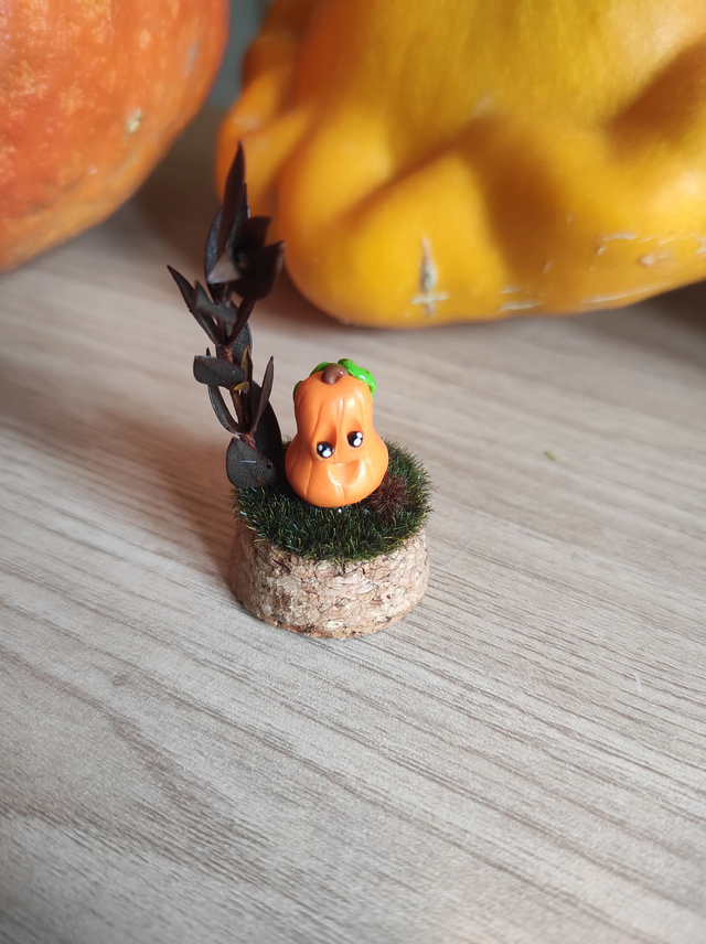 Mini cloche "Murmure d'Automne 2025" n° 4