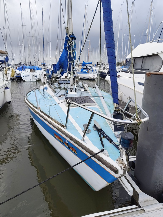 Westerly GK 24
