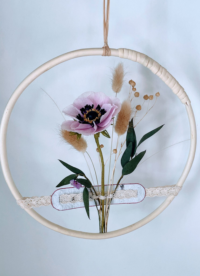 Suspension Elégante &quot;Selma&quot;