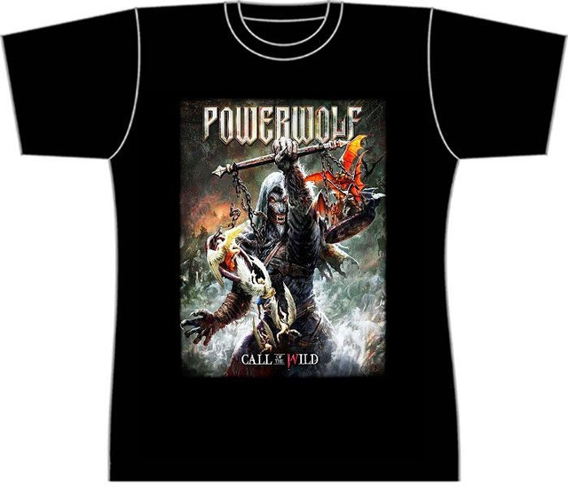 Powerwolf