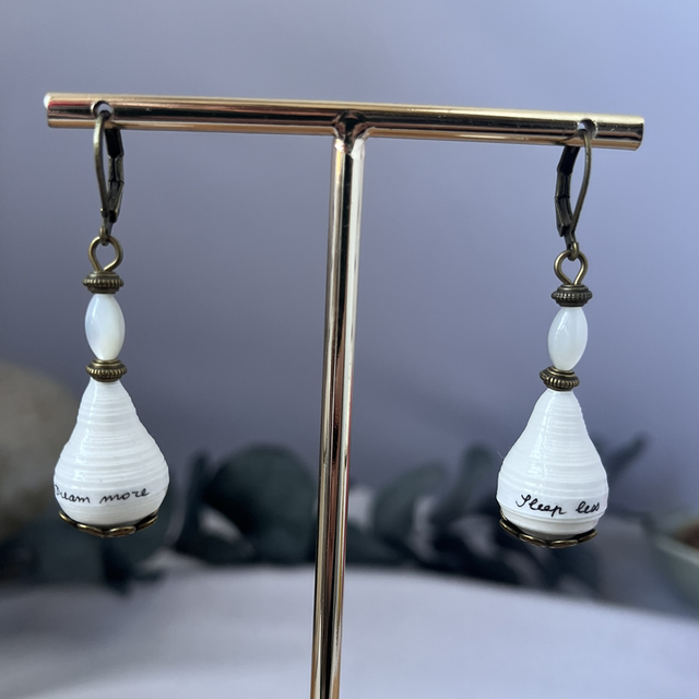 « Sleep less Dream more »