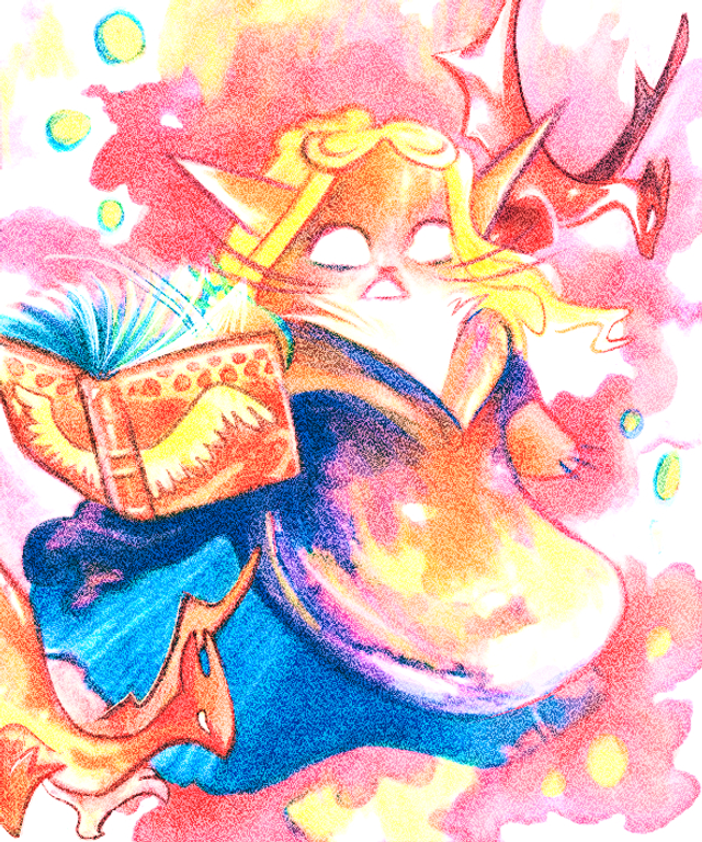 Chat Patate - Dungeon Meshi - Thistle