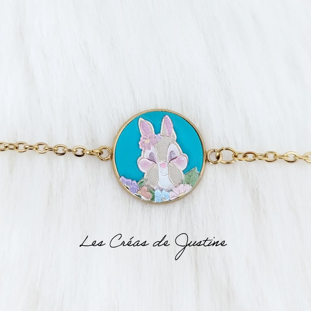 Bracelet Miss Bunny 