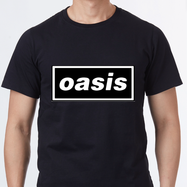 oasis T-shirt 